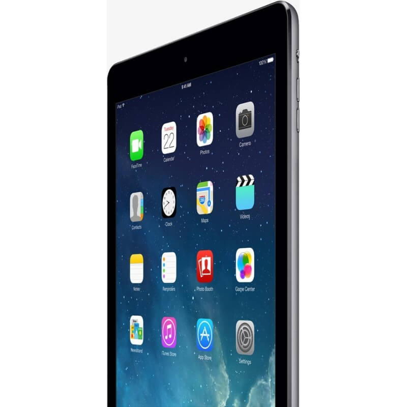 Apple iPad Air 2 128gb Wi-Fi Space Gray (MGTX2)